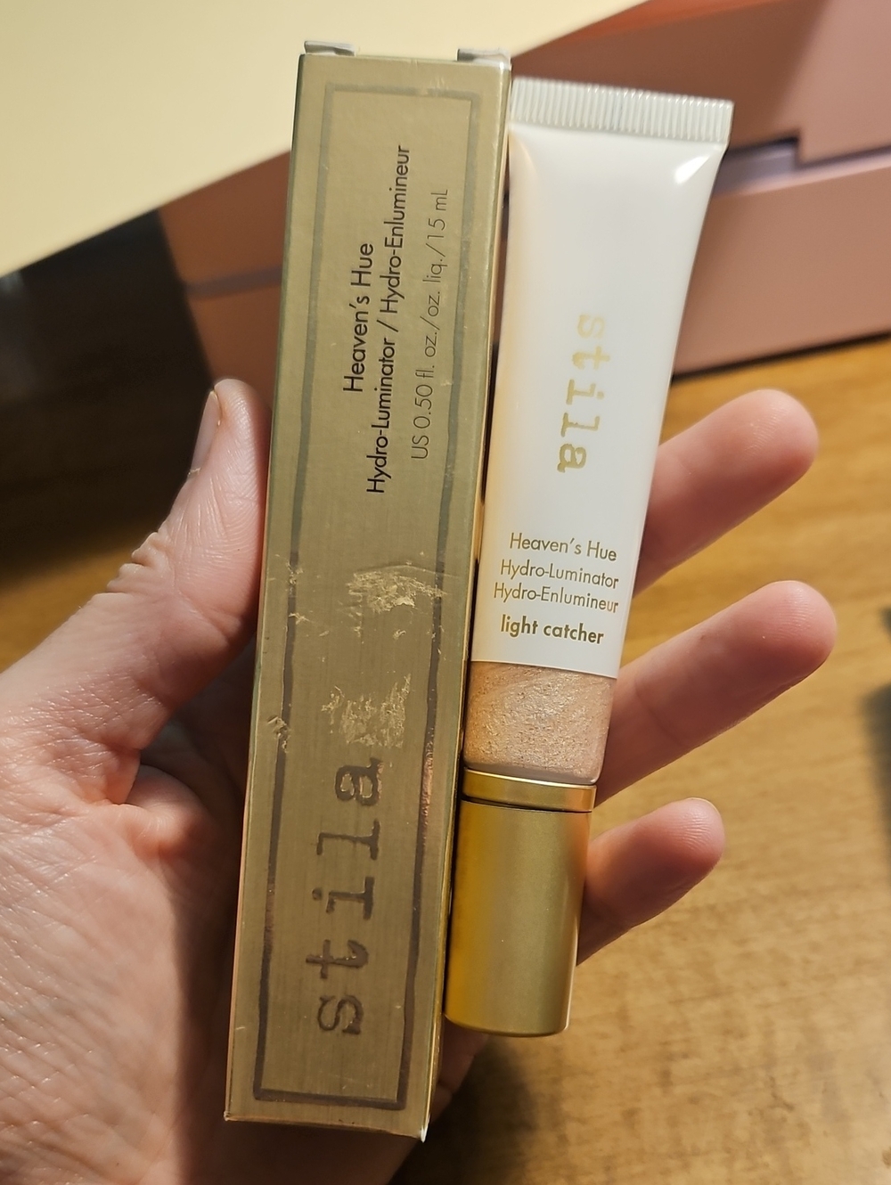 Stila Heaven's Hue Light Catcher Hydro-Luminator -